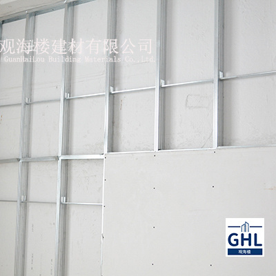 Ghl High Density Heat Insulation Gypsum Drywall Board